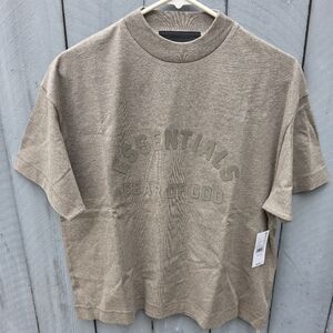 NWT Fear Of God Essentials T-Shirt